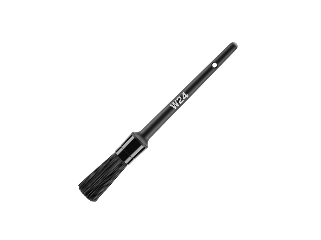 Pędzel do detali szczelin zakamarków z włosiem syntetycznym 20 mm W24