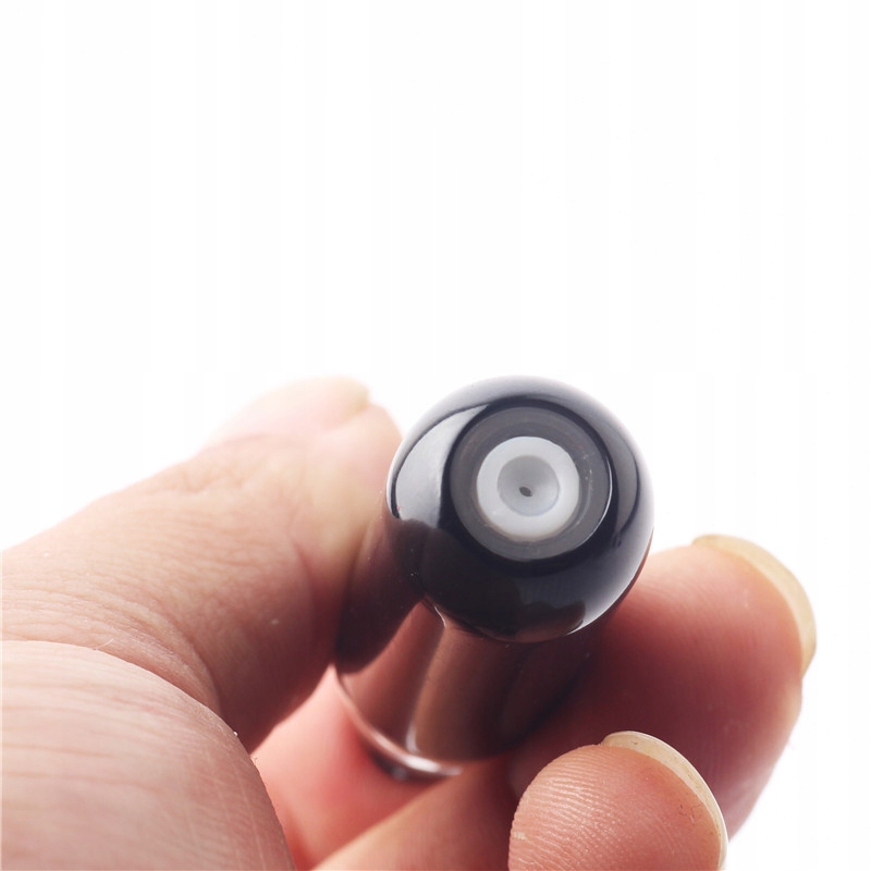 Atomizer podróżny do perfum 5ml - czarny Pojemność 5 ml