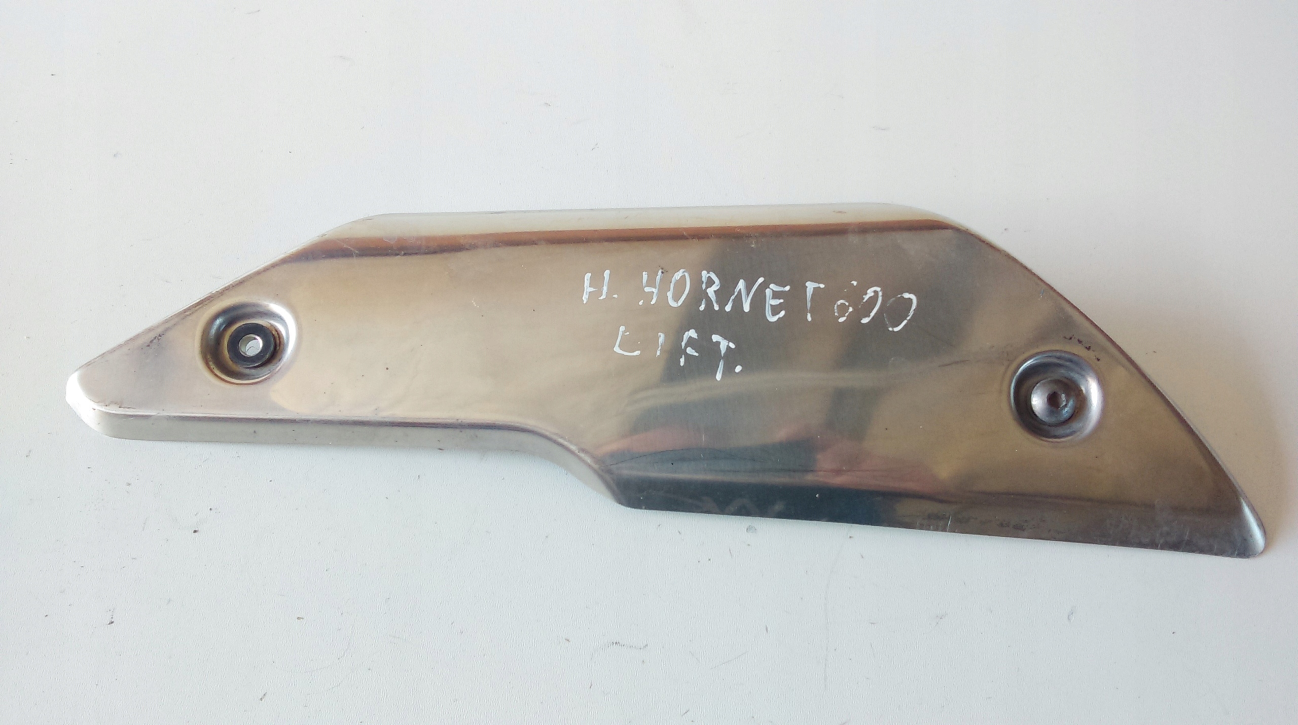 56785465896 - Honda HORNET 600 09' PC41 крышка глушителя