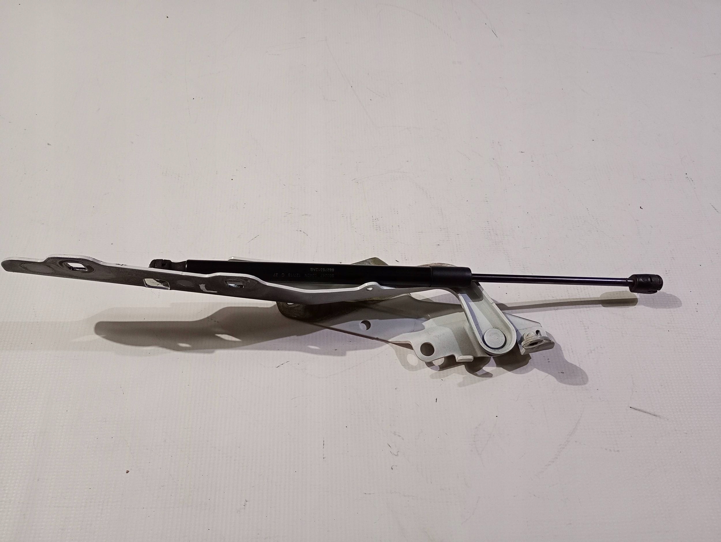hinge damper bonnets pokrywy of the engine left Dodge RAM 1500 2019