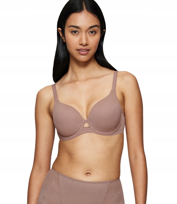 Triumph vyztužená podprsenka Wild Rose Sensation Wp 85B