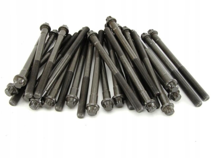 ELRING 124.791 ELRING ŚRUBY GŁOWICY KPL. Producent części Elring