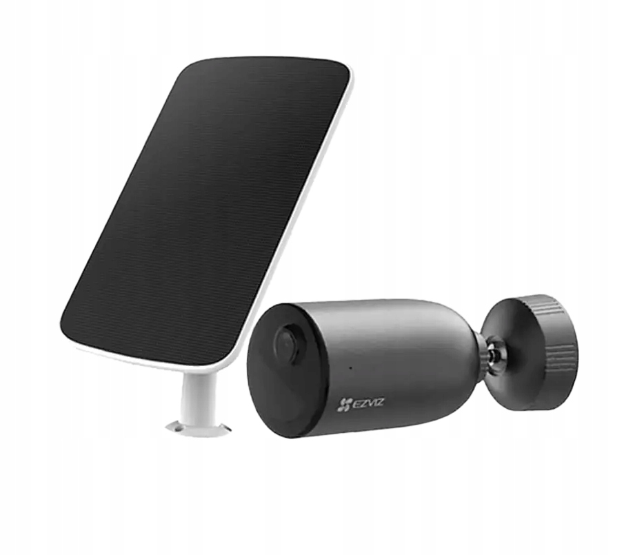 Ezviz Camera s baterovým a solárnym panelom CS-EB3 4G Bullet 3 Mp 2.8