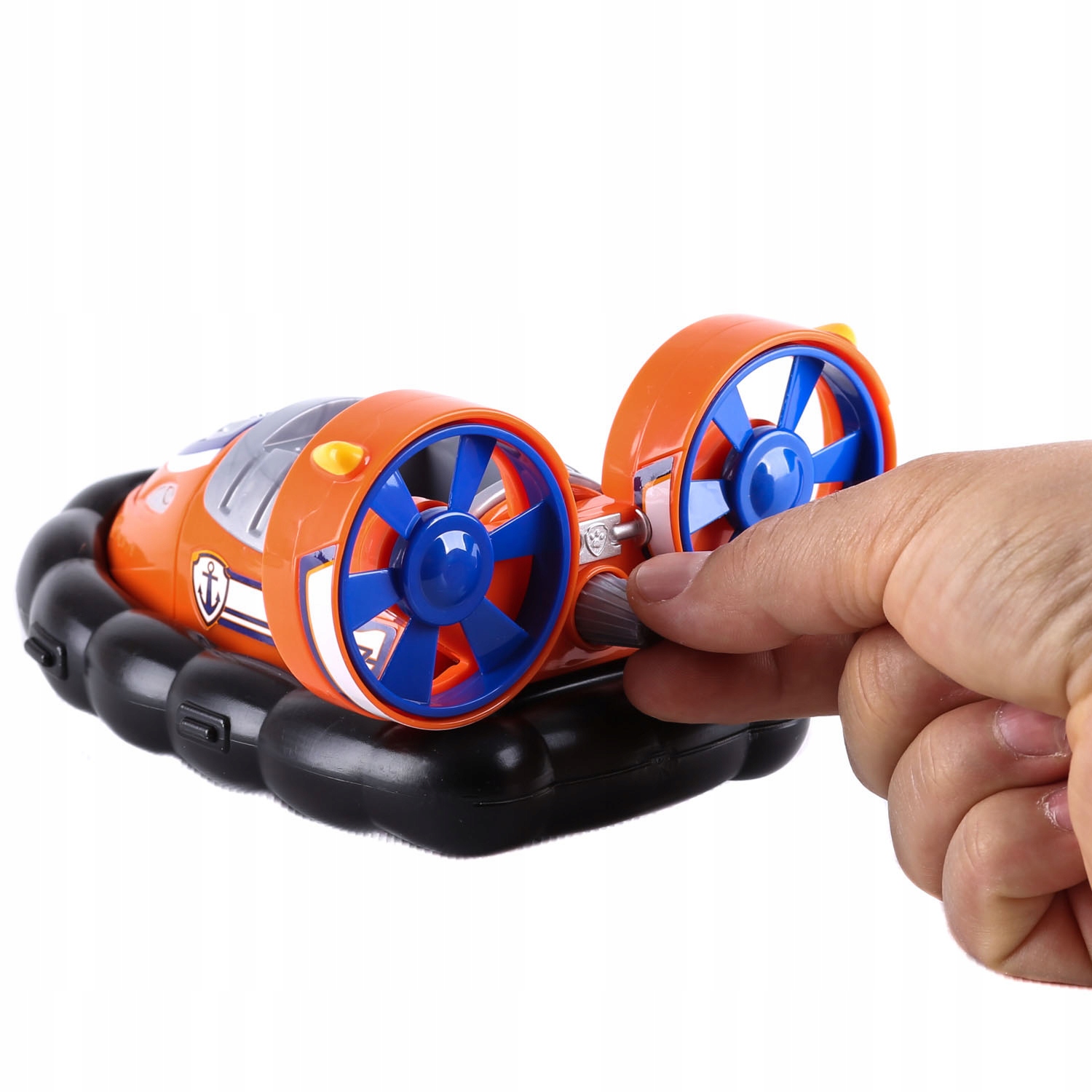 PSI PATROL ZUMA PODUSZKOWIEC RUCHOME ŚMIGŁA Certyfikaty, opinie, atesty CE