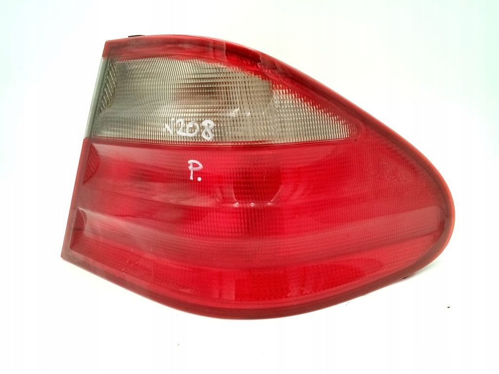 Mercedes CLK W208 light right rear part rear Depo