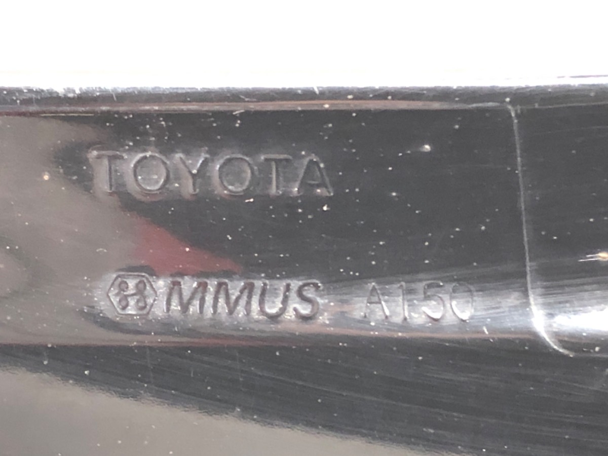 LUSTERKO LEWY LEXUS RX 03-08 10 PIN Typ szkła płaskie