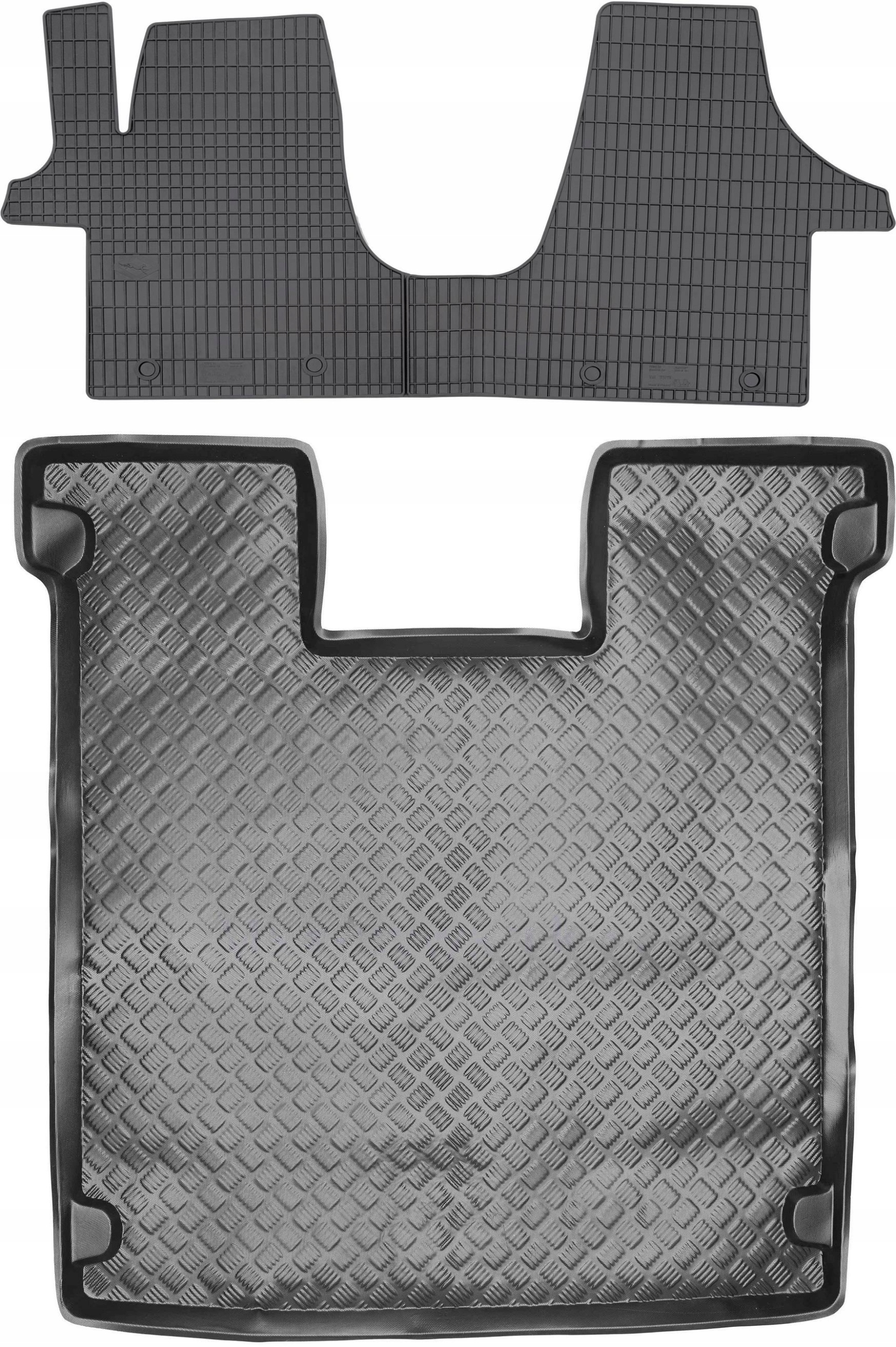 Vw T5 Caravelle Long 03-15 Vložka a koberce