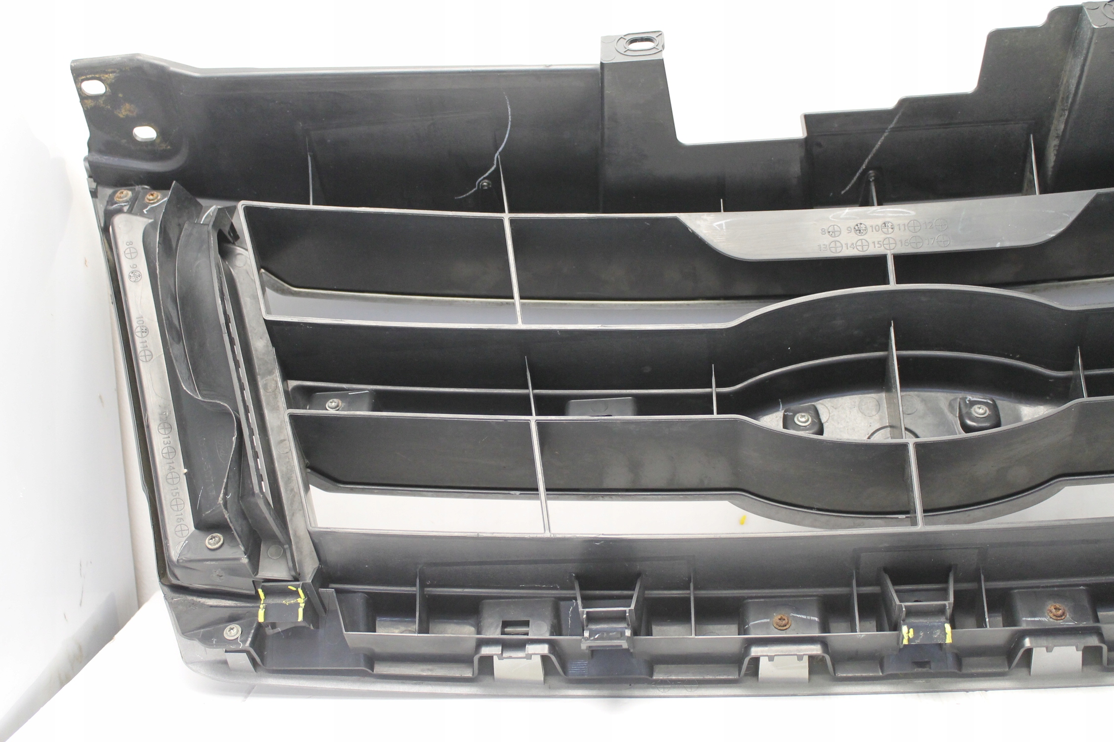 Ford Ranger 1 Mk1 Kühlergrill FRONTGRILL Kühlergitter - Thumbnail 11