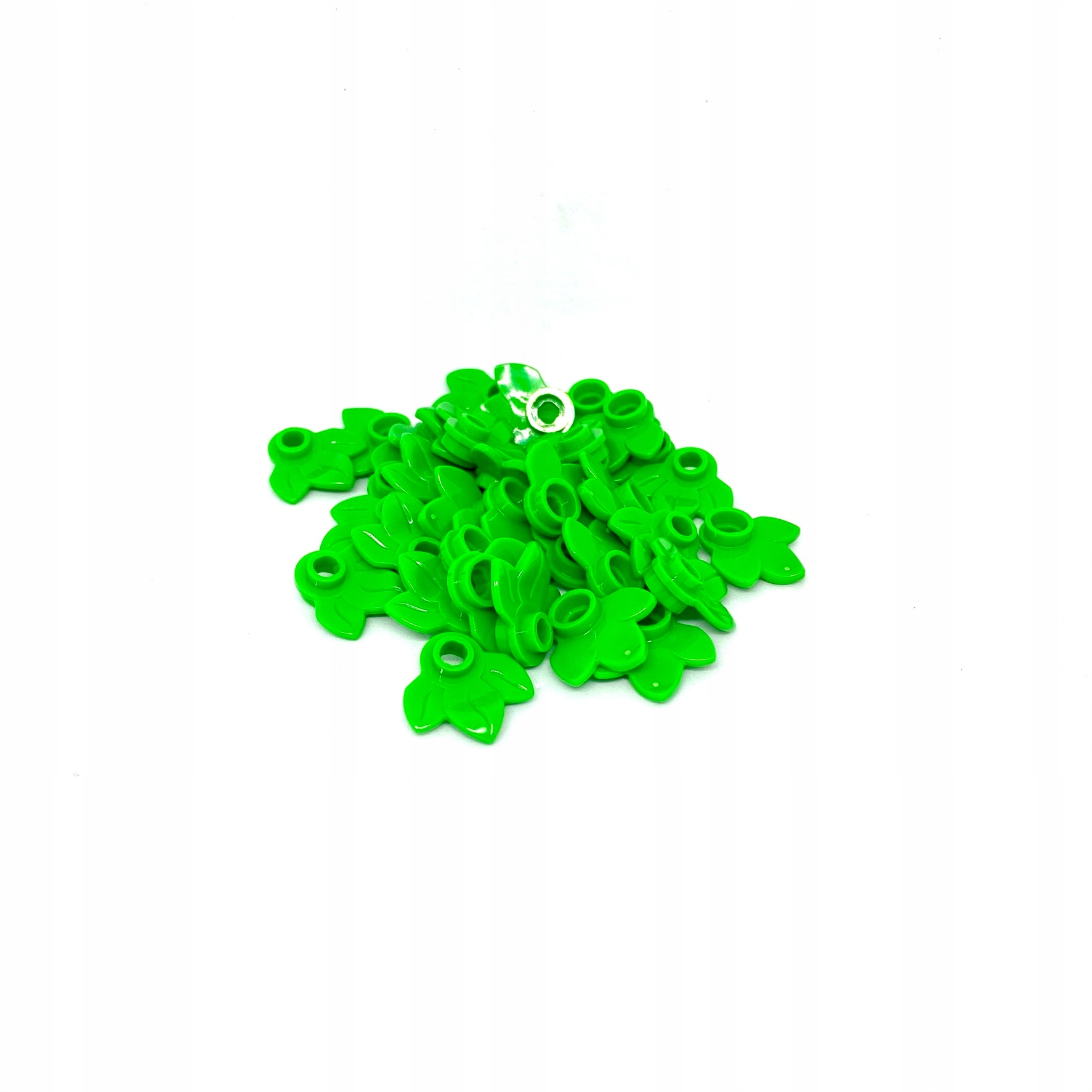

Lego 6182261 Zielony Liść Roslina 1X1 100SZT.