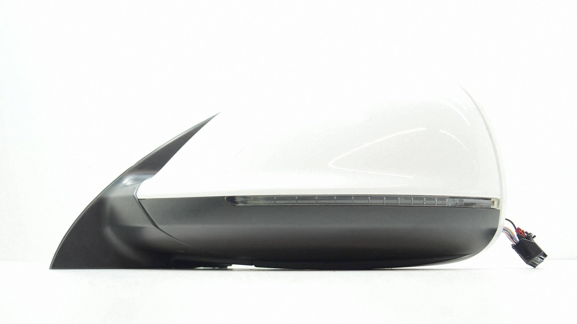 mirror left front left front AUDI Q7 4L LIFT LC9X 11 PIN