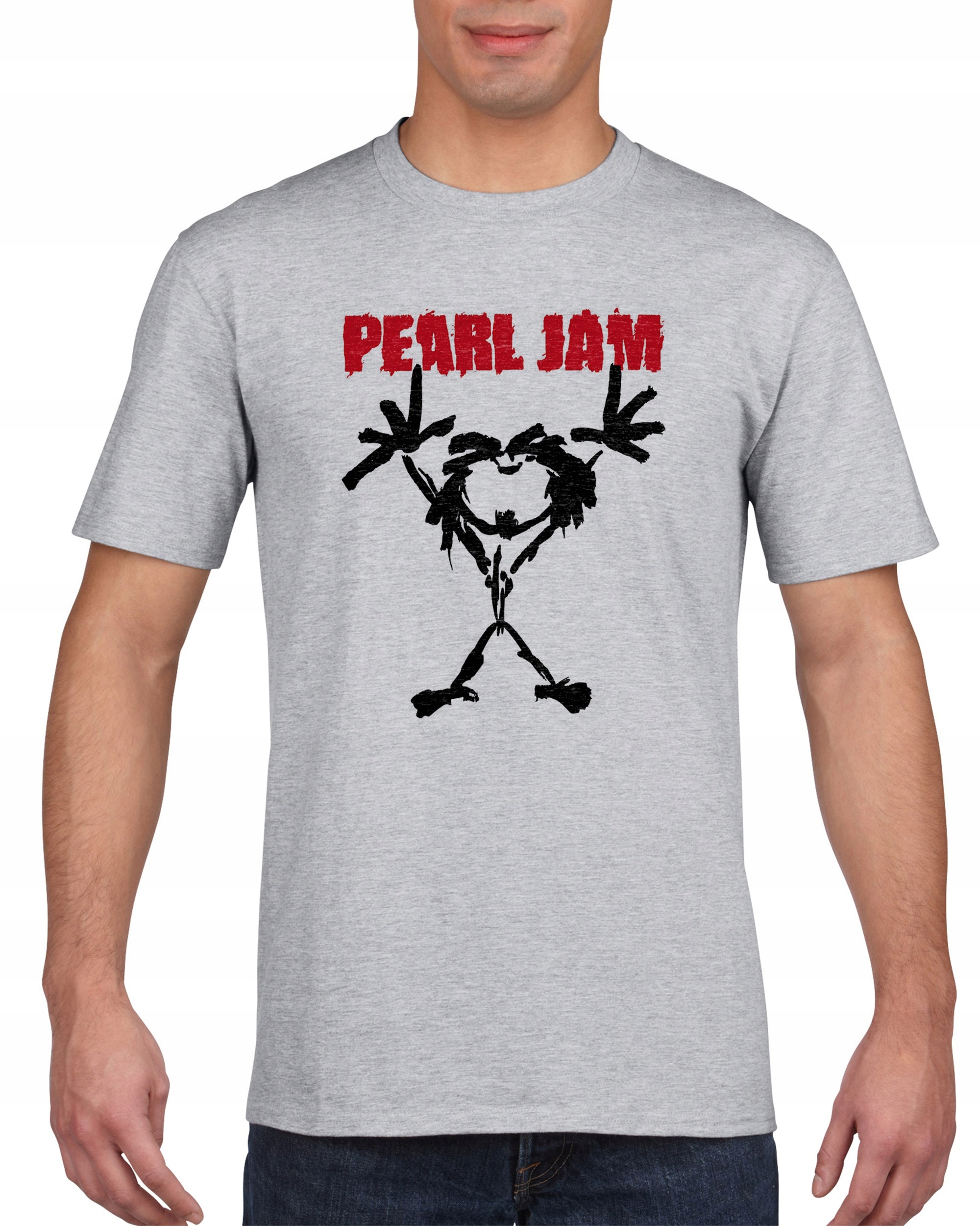 

Koszulka męska Pearl Jam S