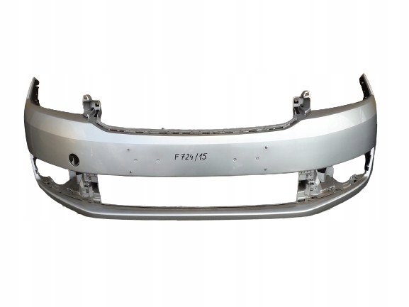 SKODA RAPID 12-17 ZDERZAK PRZEDNI PRZÓD 5JA807221F