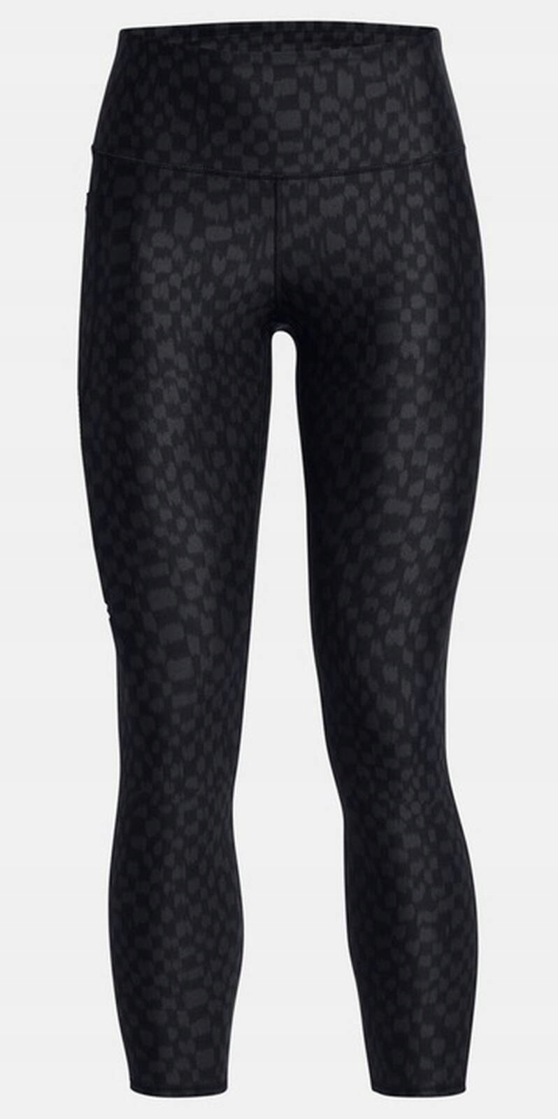 Dámské spotové legíny Under Armour s vysokým pasem do posilovny Vel. Xs