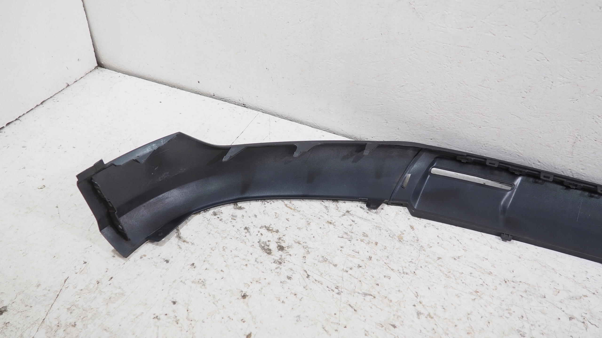 Audi Q2 81A spoiler accessori Paraurti Anteriore 81A807110B