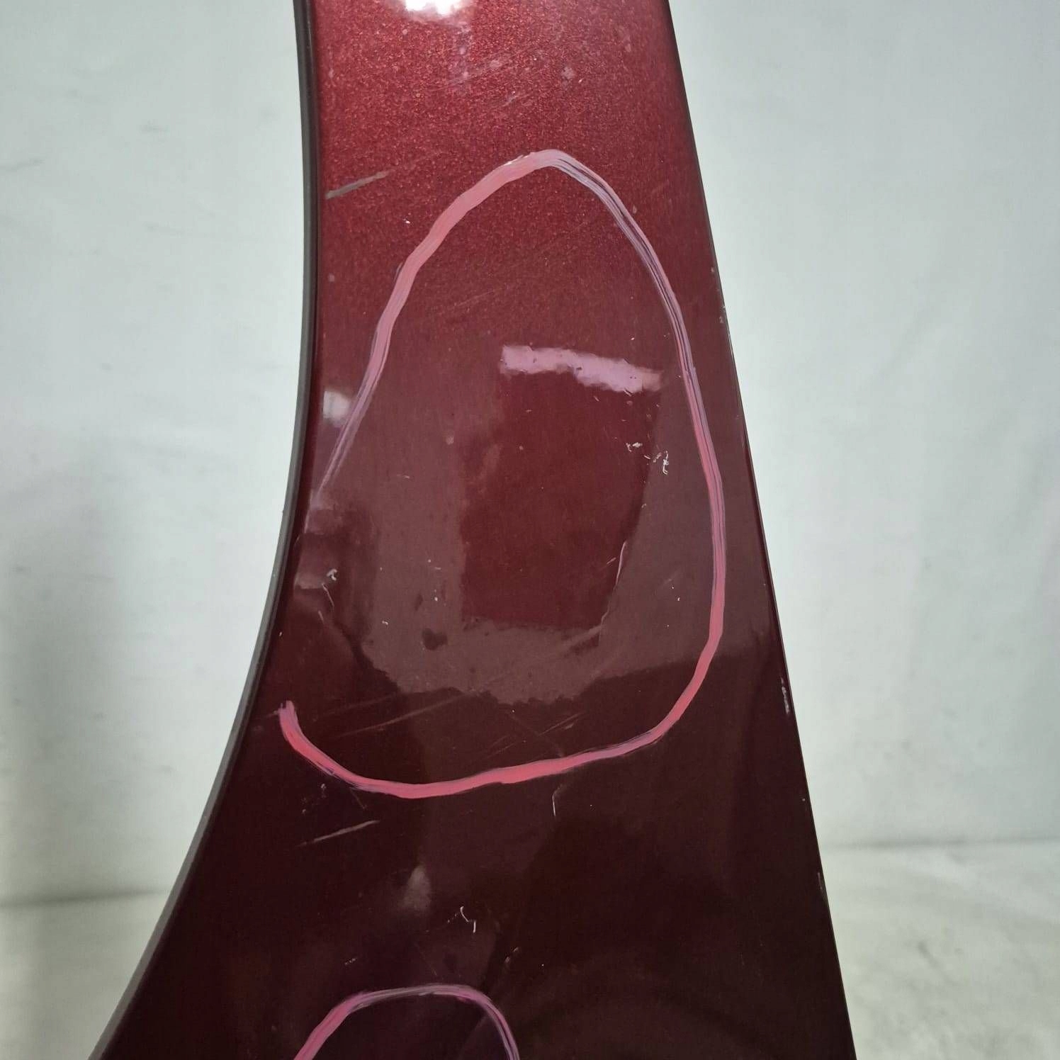 RENAULT KANGOO IV 21- fender right front front