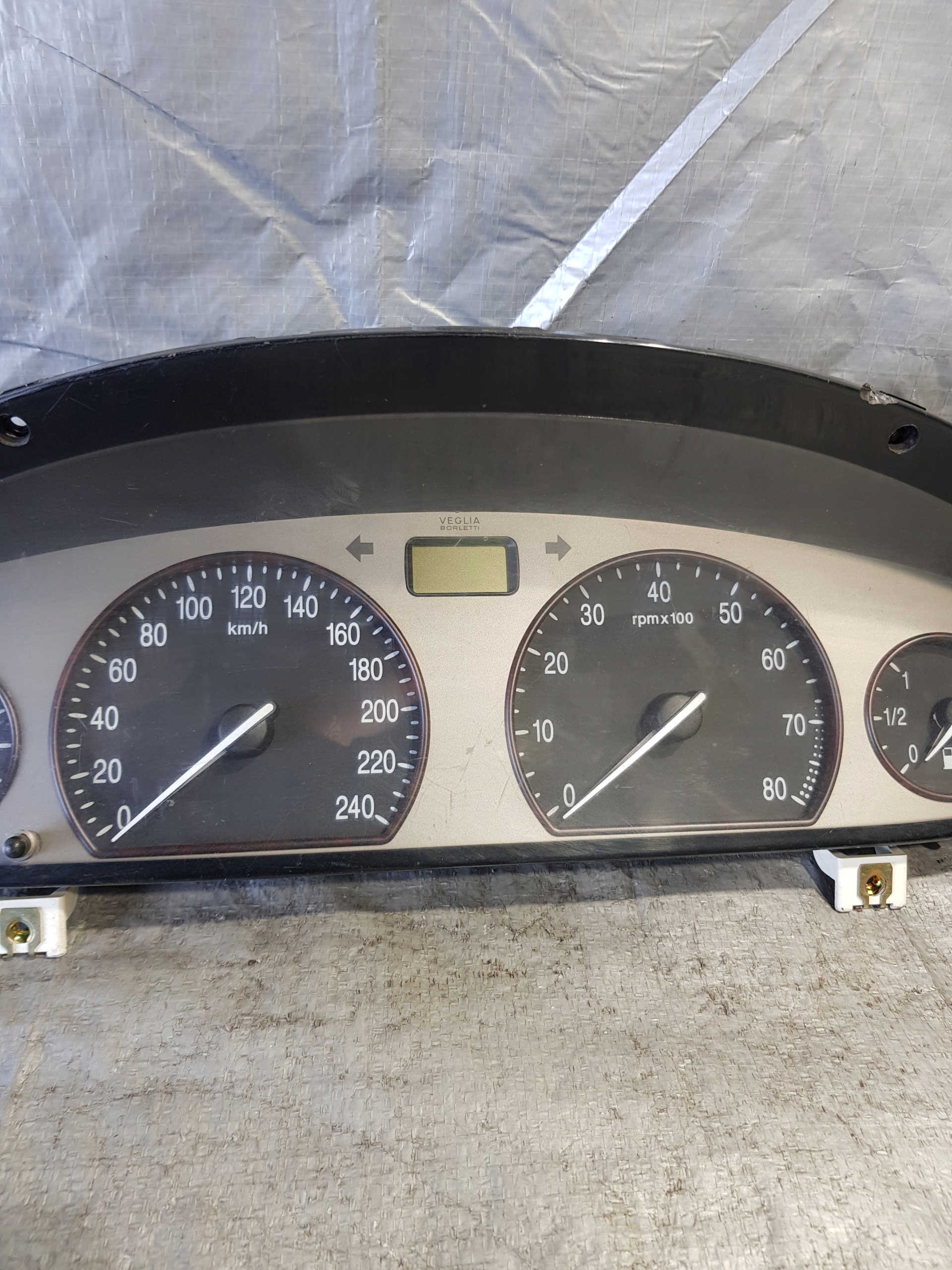 LANCIA LYBRA 99-05 dials dials 46800840