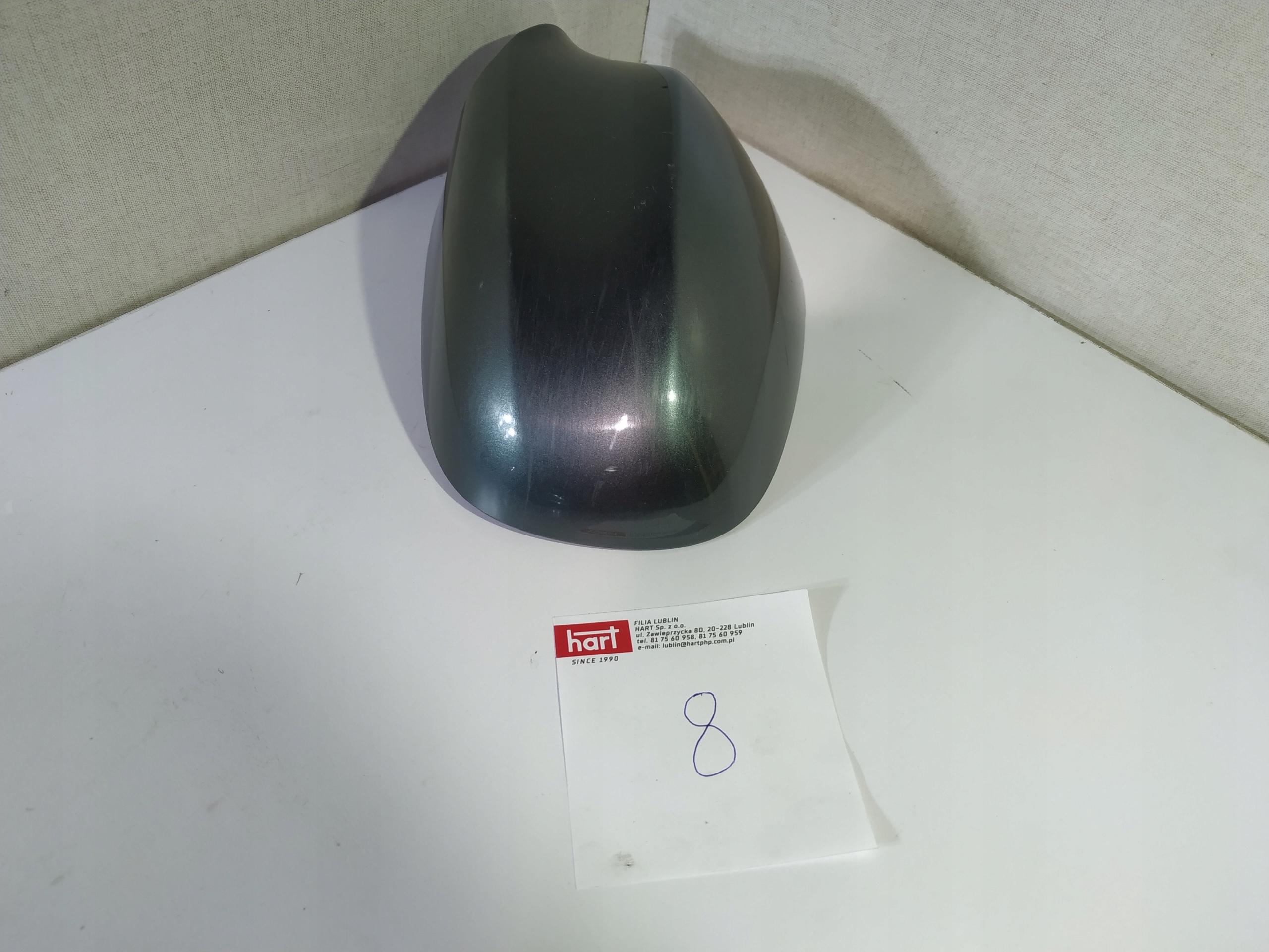 BMW E90 E91 cover cover mirrors left LIFT LCI