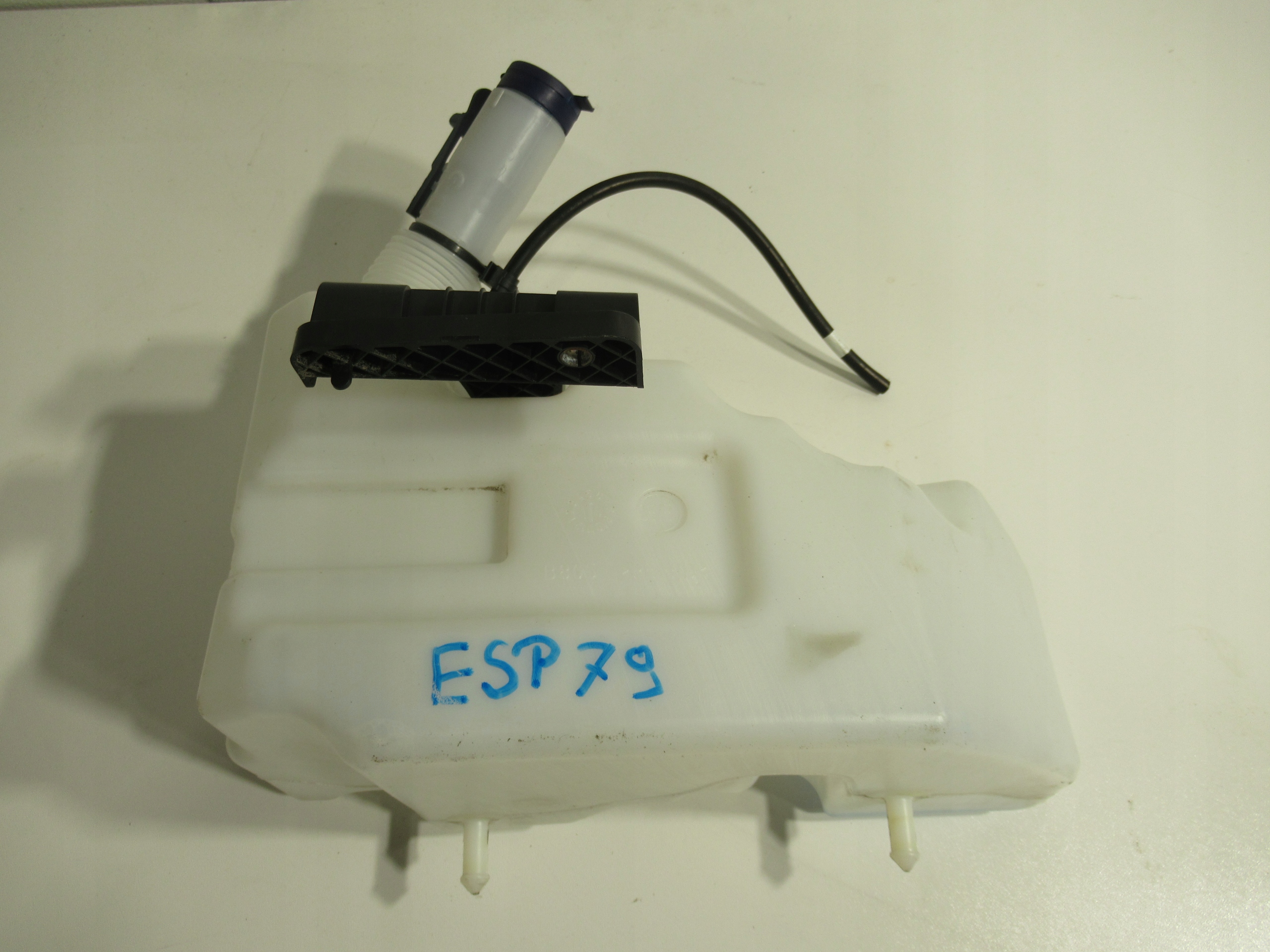FIAT DUCATO III washer fluid tank pump