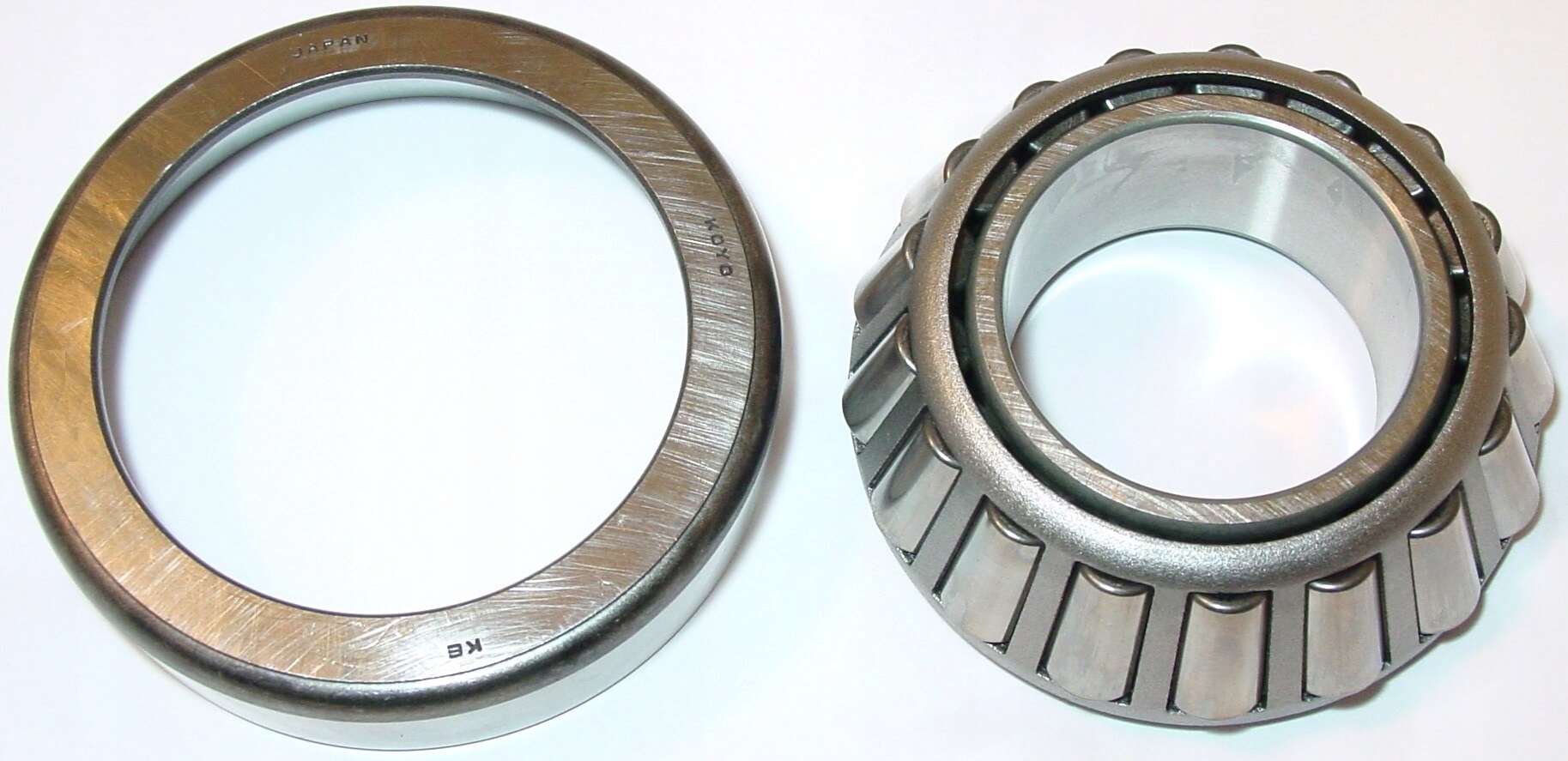 Lozysko tylnego mostu DANA Ford Transit 2006 oryg