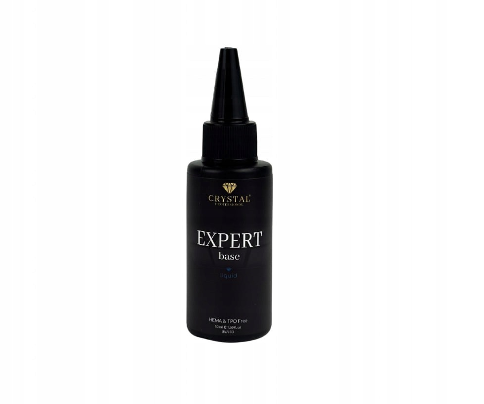 Crystal Professional Expert Liquid Base 50 ml – hybrydowa (Base Scotch Pro)