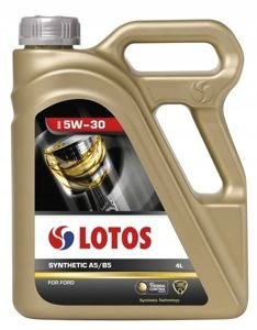 

Lotos Synthetic A5/B5 5W30 4L