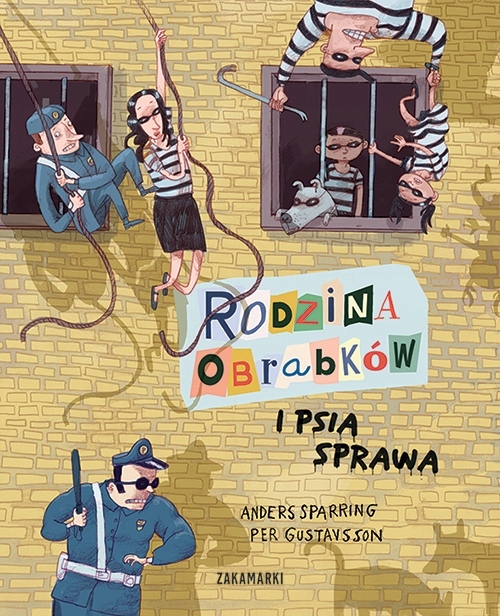 

Rodzina Obrabków i psia sprawa