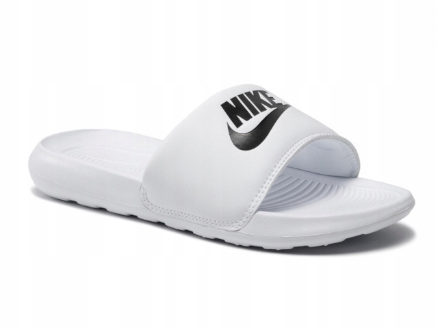 Nazouváky sportovní Nike Victori One CN9677-100 bazénové bílé lehké 40,5