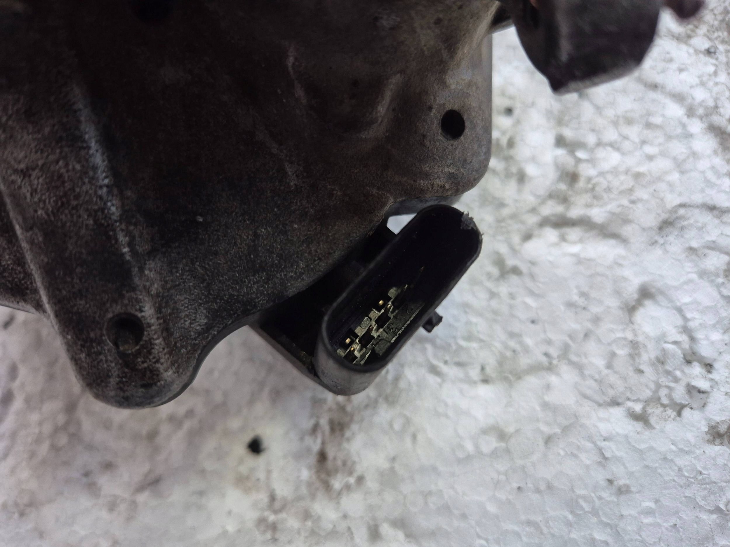 egr ventil A6511400360 Mercedes Sprinter W906 2.2 CDI