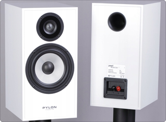 PYLON AUDIO PEARL MONITOR KOLUMNY PODSTAWKOWE PARA Kod producenta --
