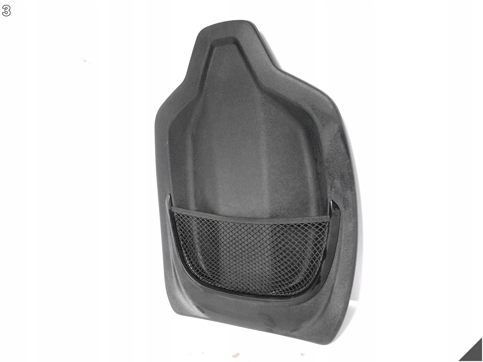BMW 1 F40 19-24 TYLNI PANEL OPARCIA seat Z net boot front R=L