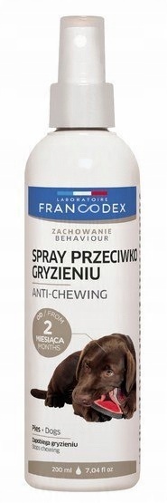 

Francodex Spray przeciwko obgryzaniu 200 ml