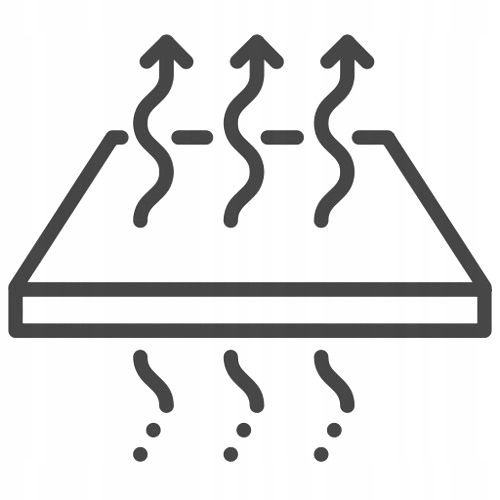 Kołdra Całoroczna Antyalergiczna 160x200 + Poduszka 70x80 Ciepła Miękka Szerokość produktu 160 cm