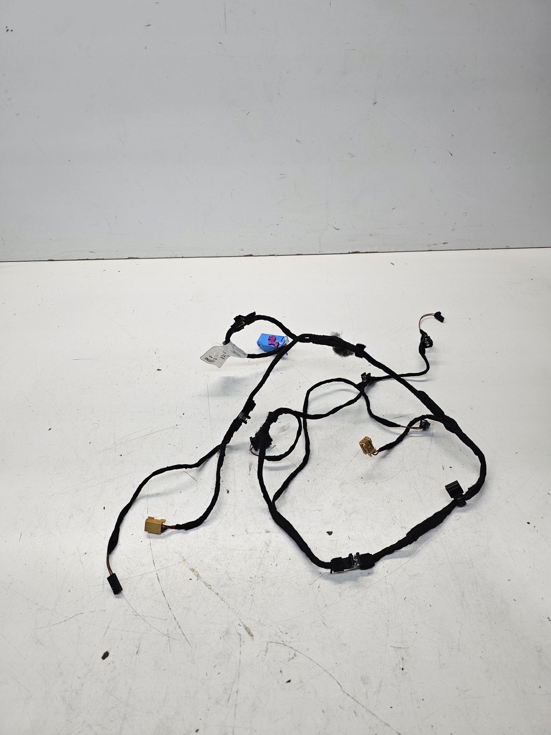 bundle BOCZKA door right front AUDI A7 4G8971036D