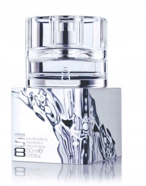Woda toaletowa S8 Oriflame