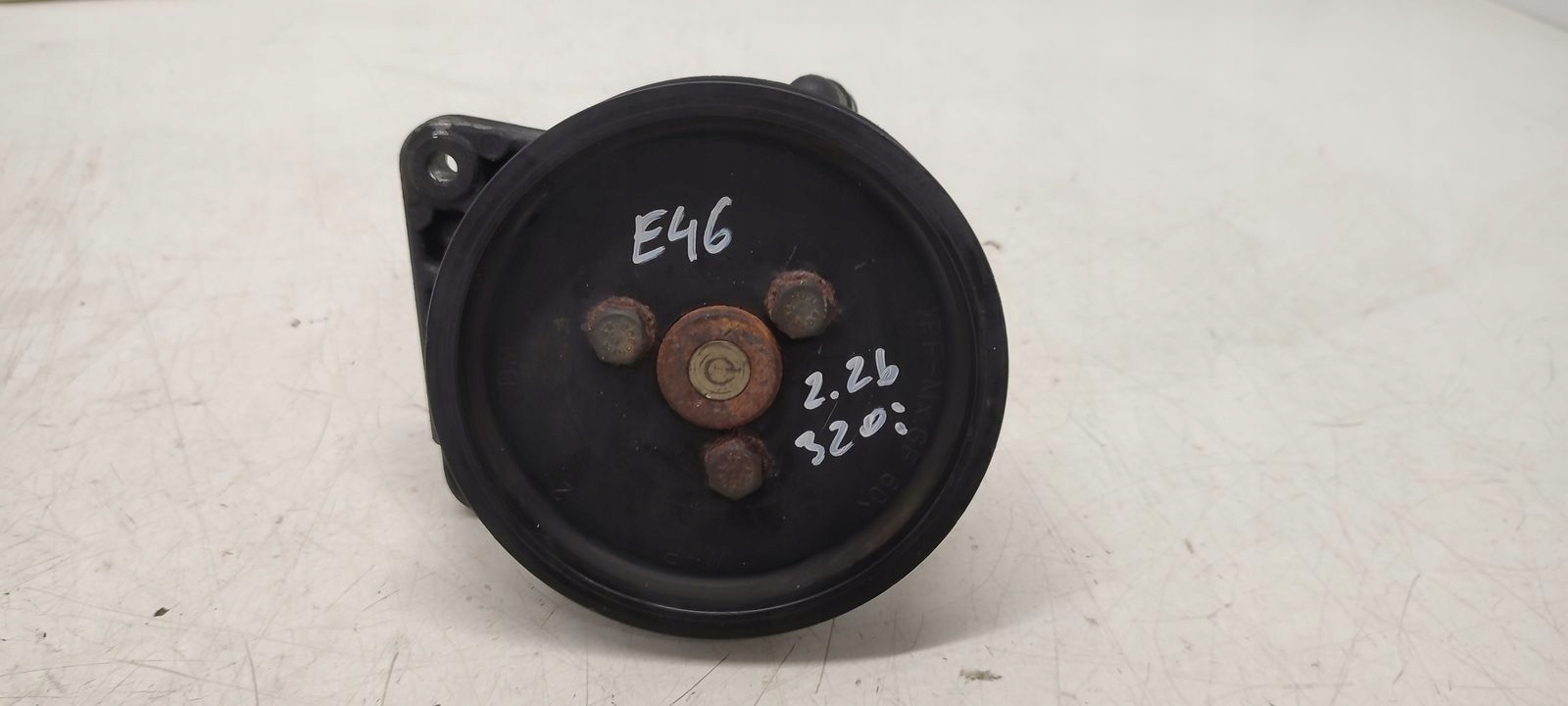 servo pump BMW E46 LIFT 2,2