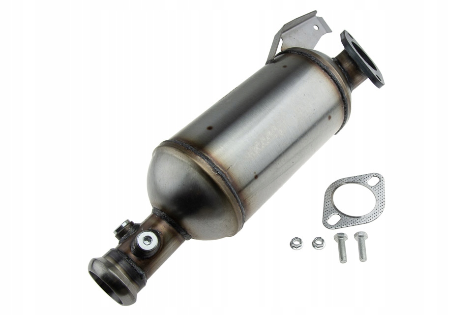 FILTR CZĄSTEK STAŁYCH DPF do RENAULT MASTER II 2.5 EAN (GTIN) 5902048156983