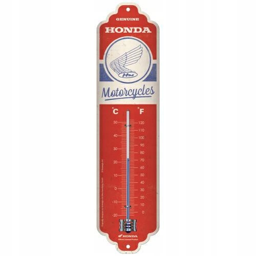 

Termometr Honda MC Motorcycle Logo Fana