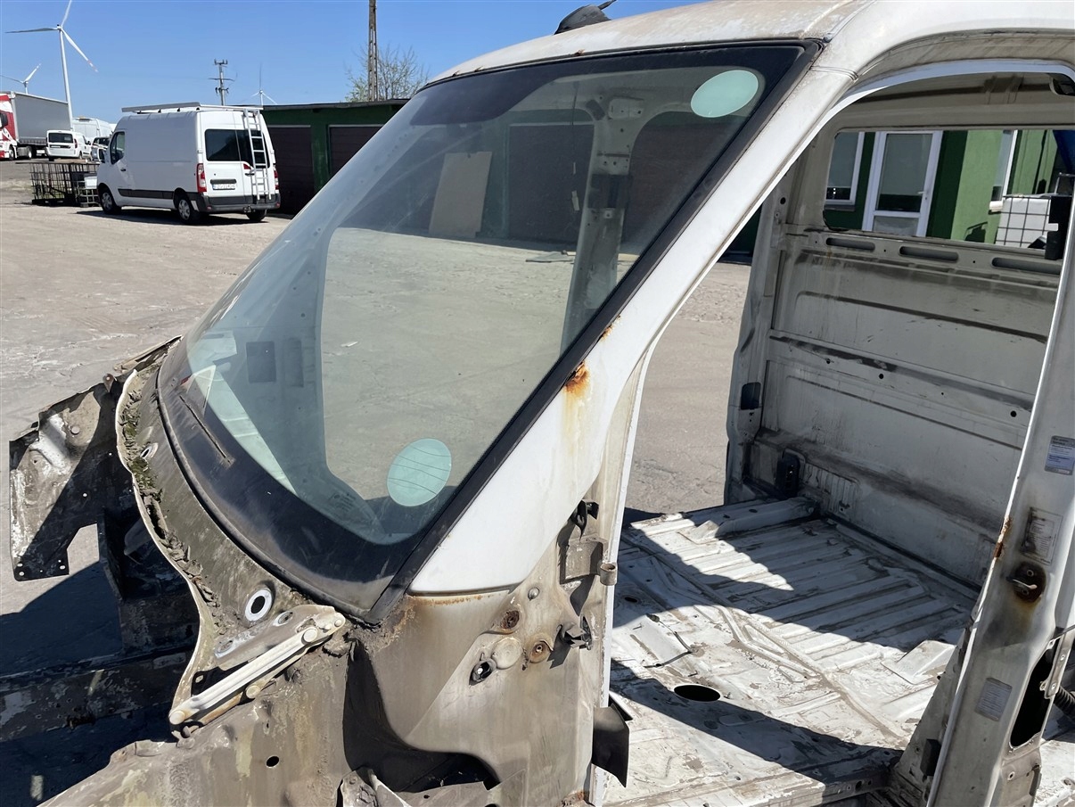кузов четверть vw CRAFTER 2E 2E0 06-17 год
