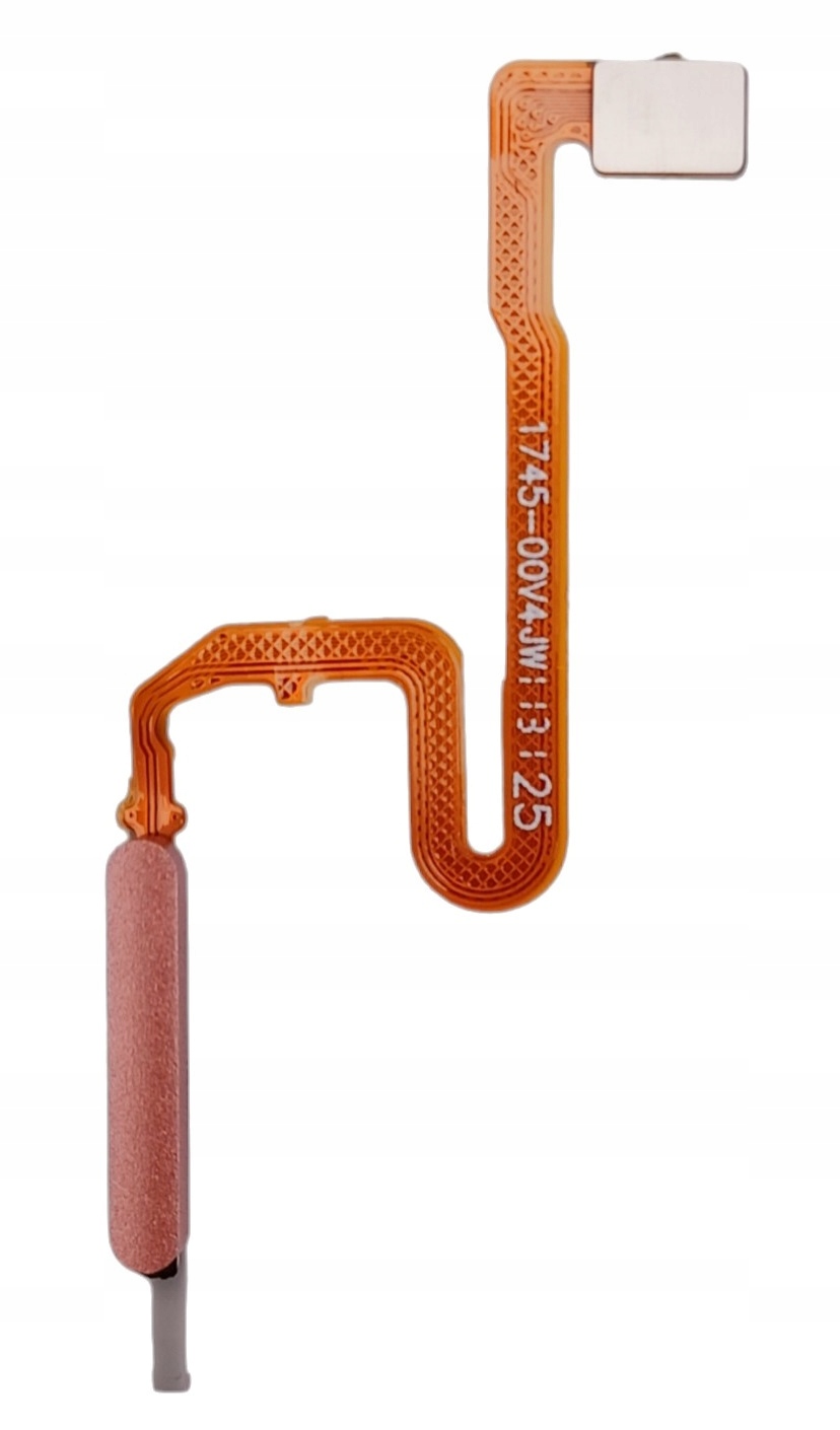 TAŚMA PRZYCISK POWER CZYTNIK LINII DO XIAOMI REDMI NOTE 10 PRO BRĄZOWY