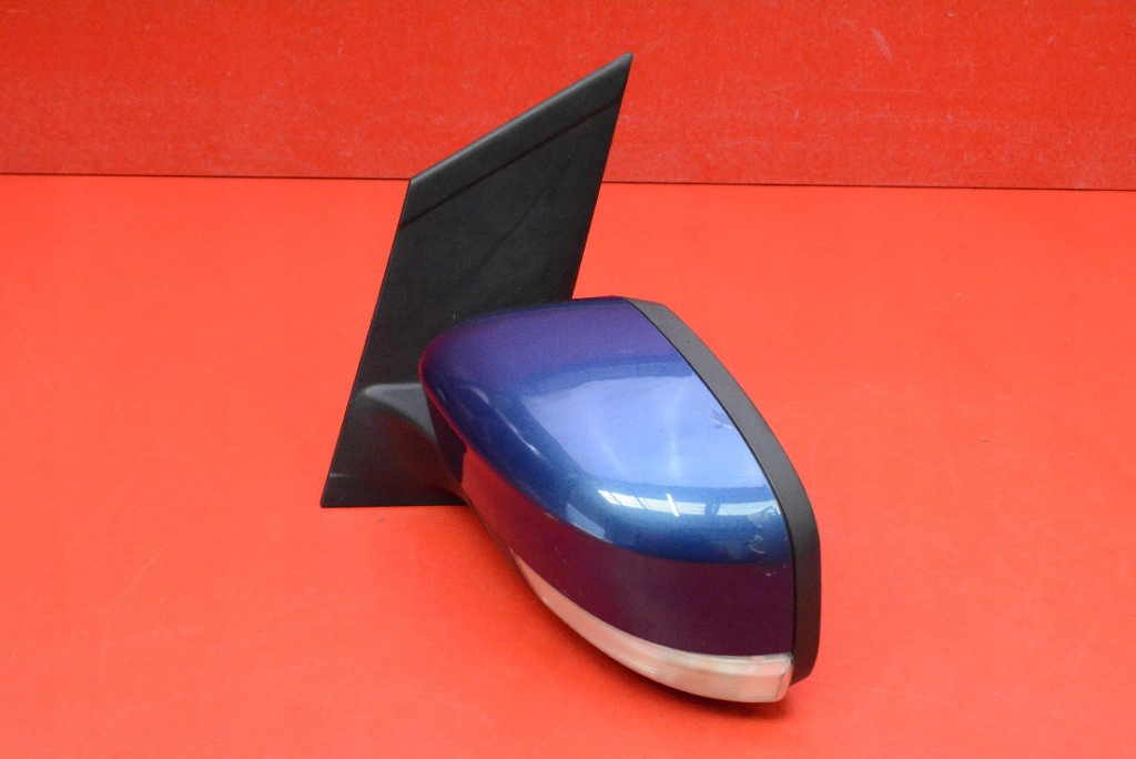 mirror left GRANATOWE EU 024440 FORD FOCUS MK2 LIFT 08-11 6 PIN