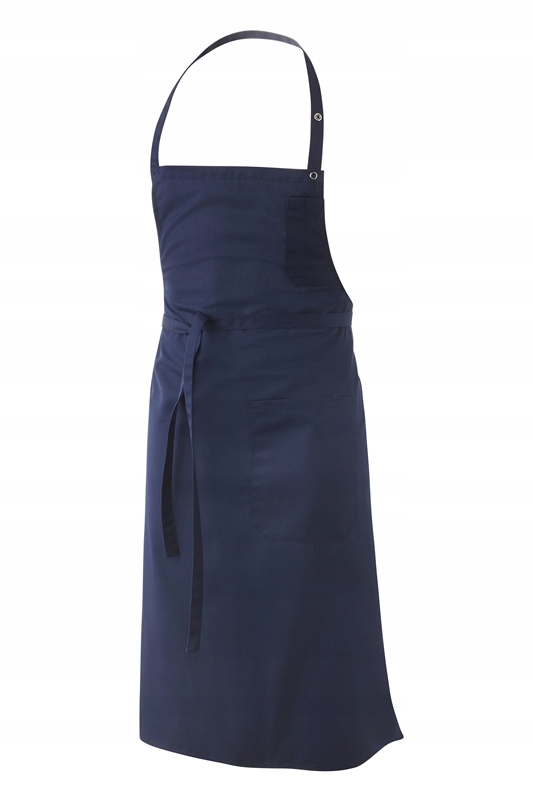 Loti Zástěra tmavě modrá Robur