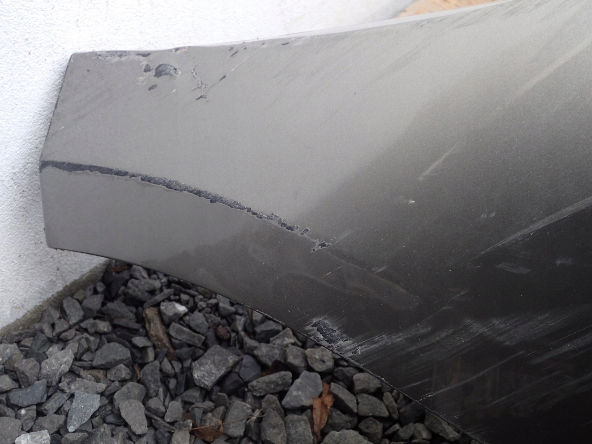 bumper front front BMW 1 and F20 F21 LIFT 2015