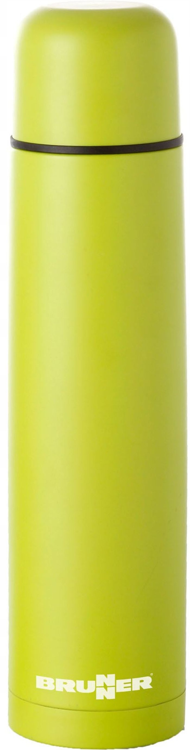 Stalowy Termos Kempingowy Limonkowy 0.5L Brunner