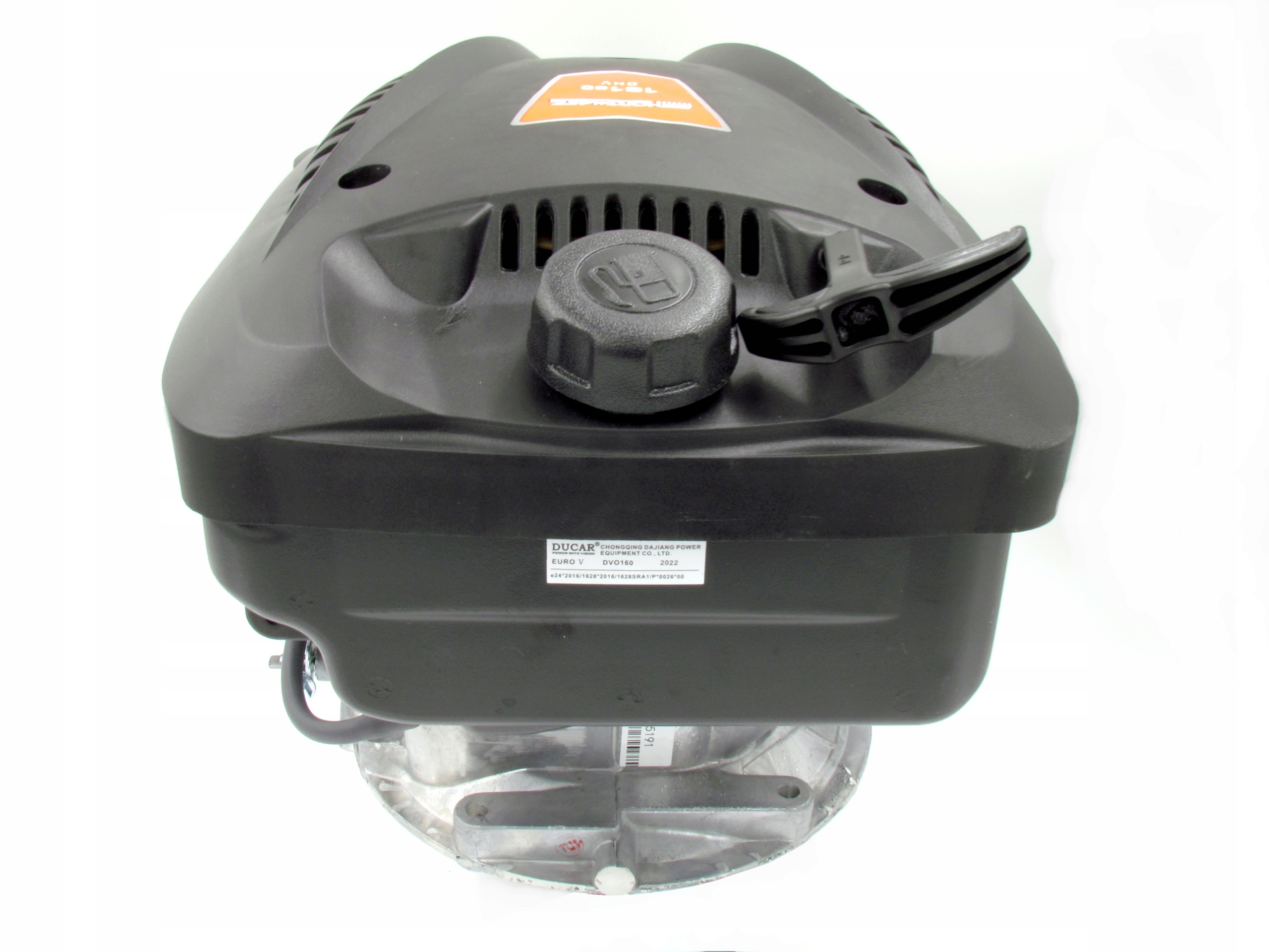 SILNIK DUCAR DVO160 KOSIARKA HKS 246N1 161 CC Typ silnik