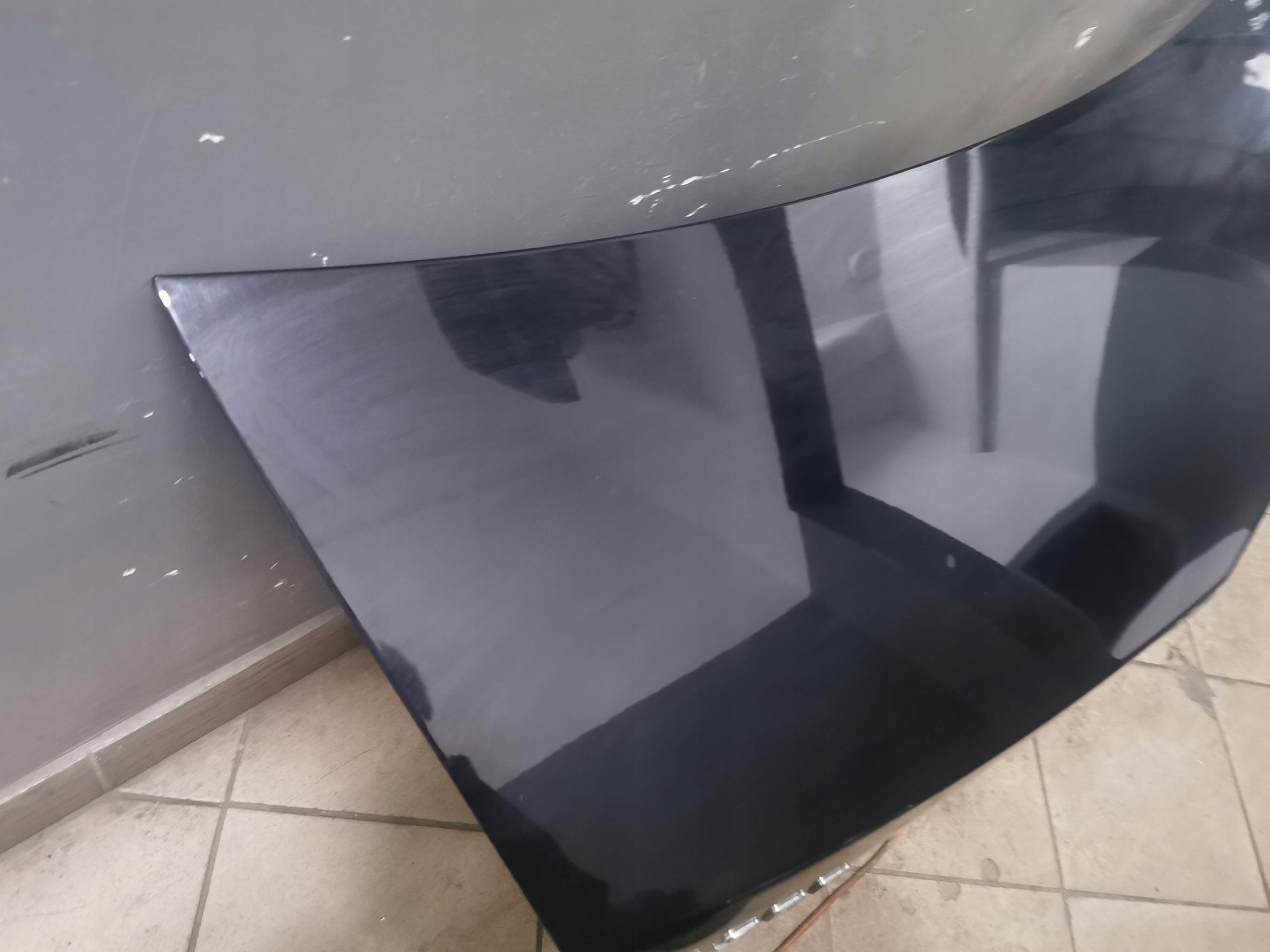 trunk door boot MERCEDES E-KLASA W212 197 sedan