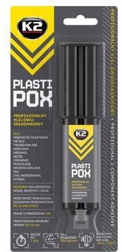 

K2 Plastipox Profesjonalny Klej Do Plastiku 25G
