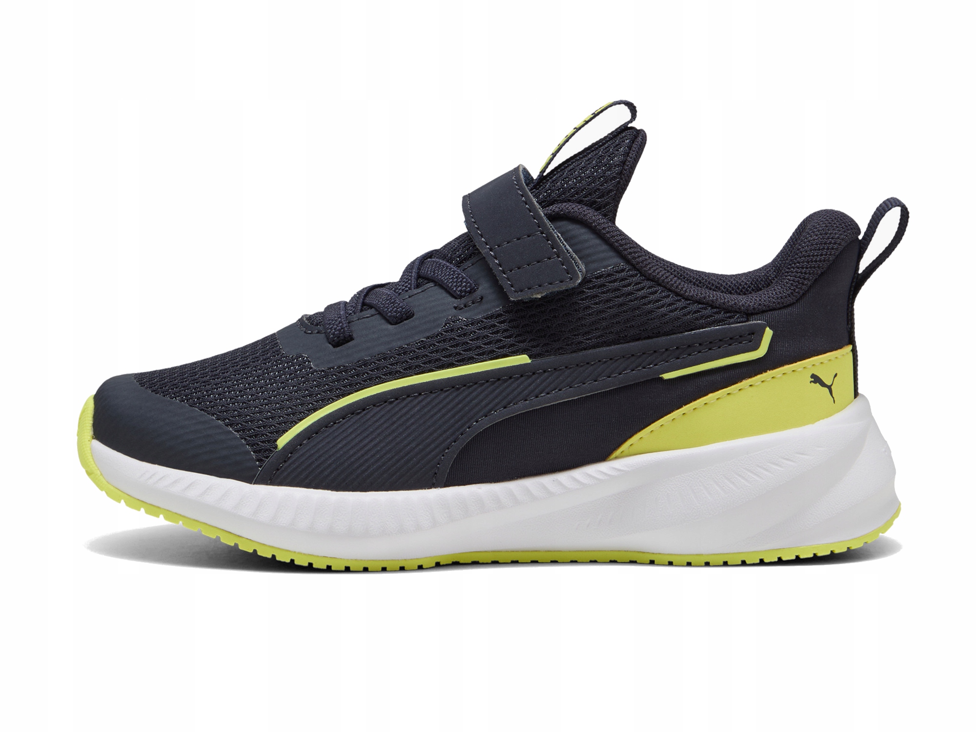 Buty dziecięce Puma Flyer 401527-02 obuwie sportowe dla chłopca rzepy 31,5