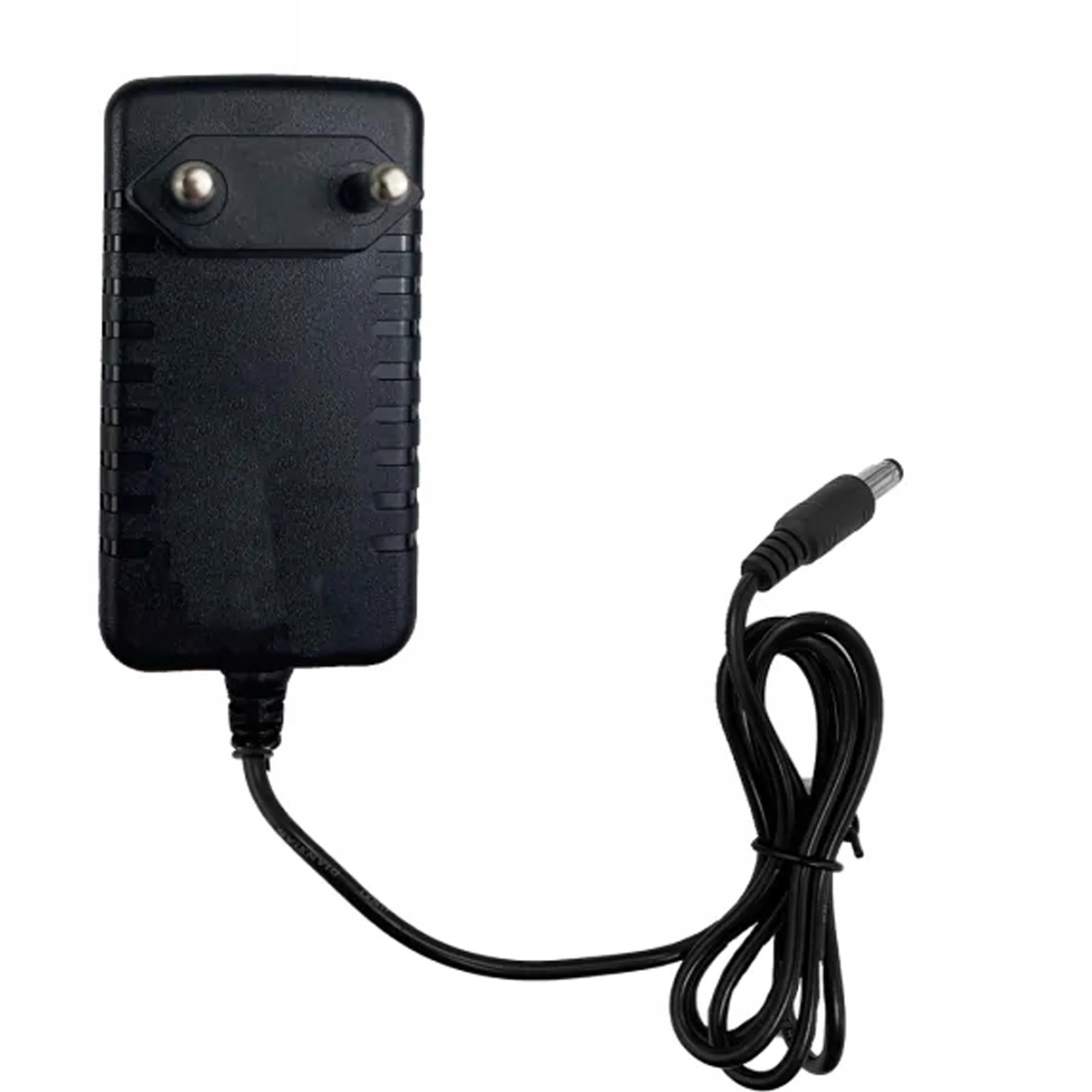 ŁADOWARKA DO AUTA I ZABAWEK NA AKUMULATOR DIODA LED 5,5 x 2,1 12V 1000mA EAN (GTIN) 6975751875891