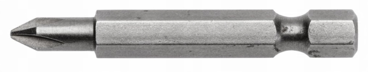 

Końcówka wkrętakowa bit PH1 50mm 1szt HT1S310
