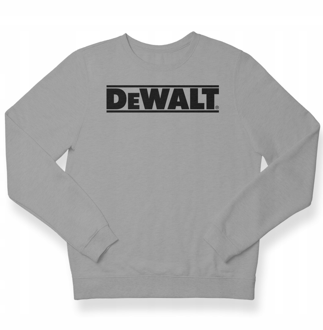 

Bluza Dewalt De WALT-03 szara r.S